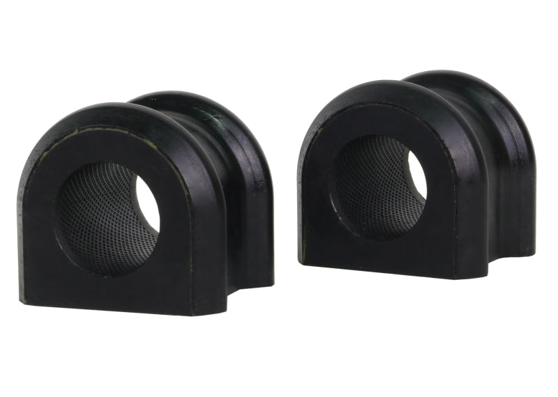Whiteline W23454 30mm Front Sway Bar Mount Bushing for 1997-2017 Jeep Wrangler, 2018 Jeep Wrangler JK