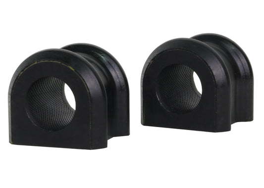 Whiteline W23454 30mm Front Sway Bar Mount Bushing for 1997-2017 Jeep Wrangler, 2018 Jeep Wrangler JK