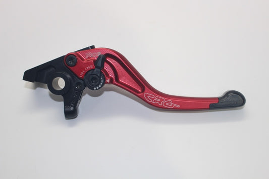 CRG Constructors 2AB-511B-H-R RC2 Brake Lever Short Red for 1997-2018 Ducati ST2/Monster 696