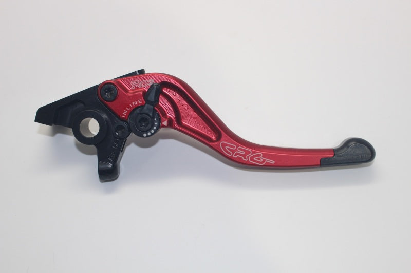 CRG Constructors 2AN-532-H-R RC2 Brake Lever Short Red for 2015-2017 Yamaha R3