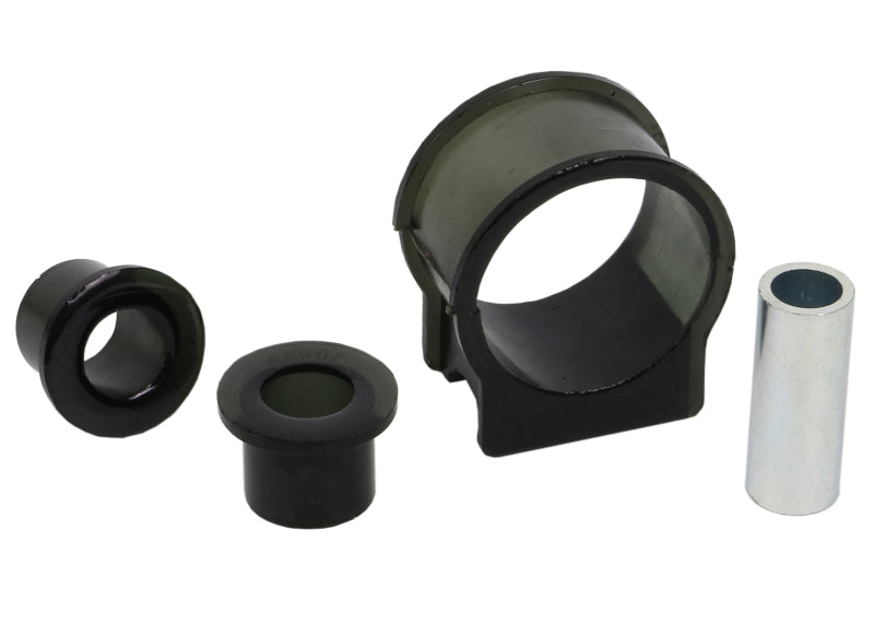 Whiteline W11722 Front Steering Rack & Pinion Mount Bushing for 1992-2006 Toyota Camry, 1996-2003 Lexus ES300, 1995-1999 Toyota Avalon