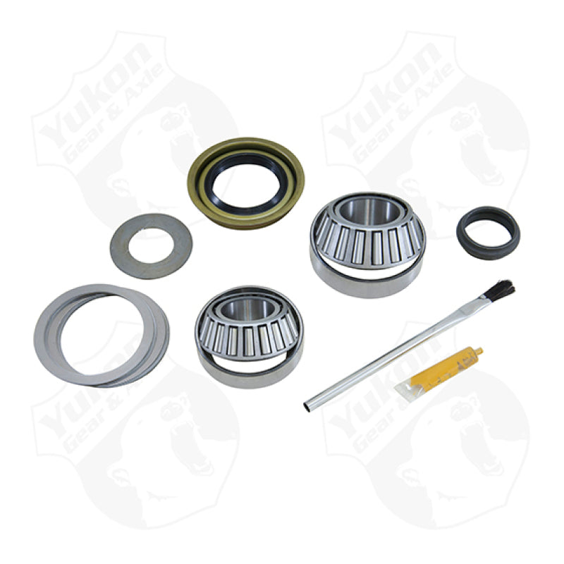 Yukon Gear & Axle PK M35-IFS Pinion install Kit Model 35 IFS Diff For Explorer and Ranger