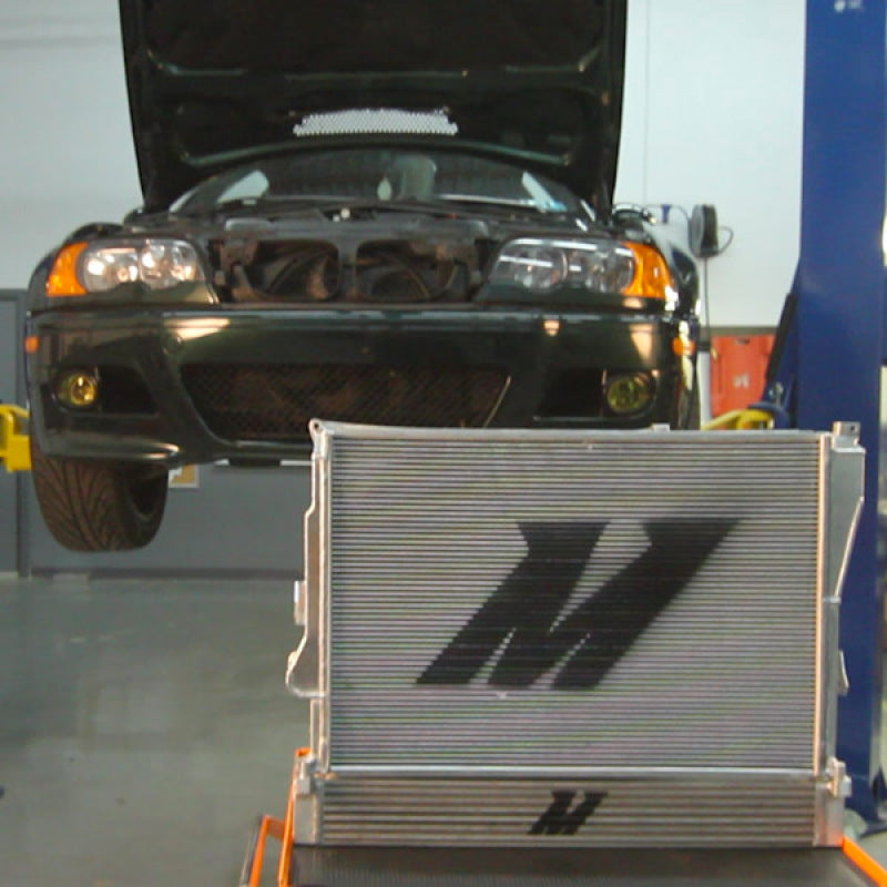 Mishimoto BMW E46 M3 Oil Cooler Kit - #MMOC-E46-01
