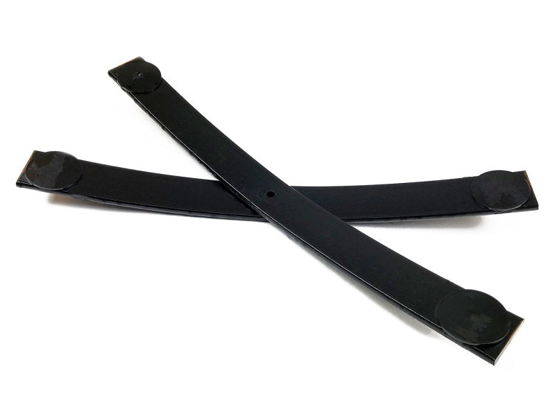 Tuff Country 85250 Rear 2in Add-a-Leafs Pair for 1979-1994 Toyota Pickup 4WD