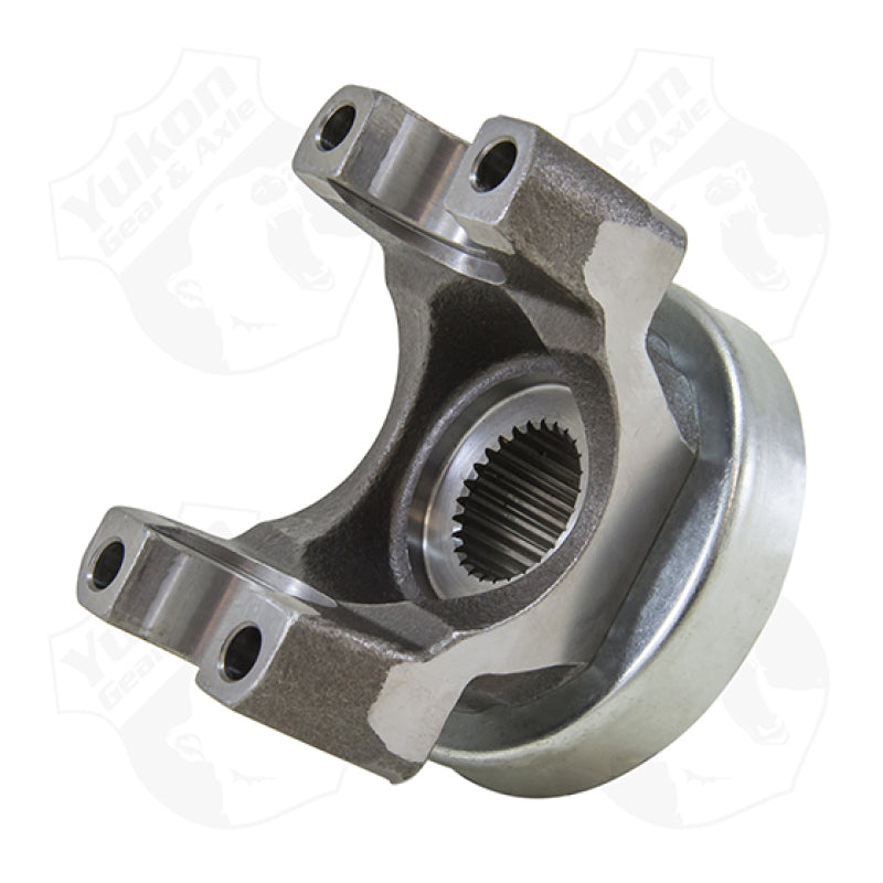 Yukon Gear & Axle YY GM7827670 Yoke For GM 7.5in (Mech 3R) in a Triple Lip Design