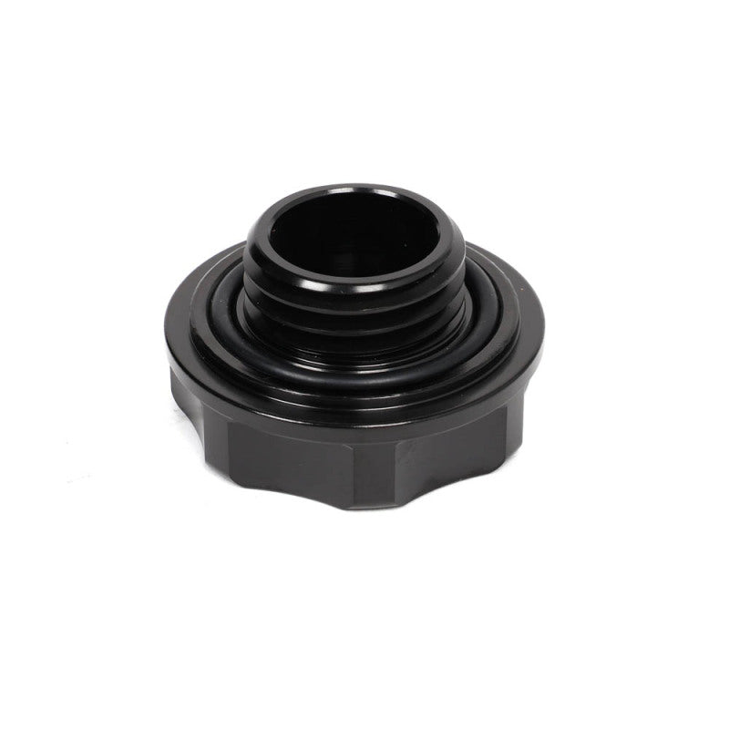 BLOX Racing Billet Honda Oil Cap - Black BXAC-00501-BK