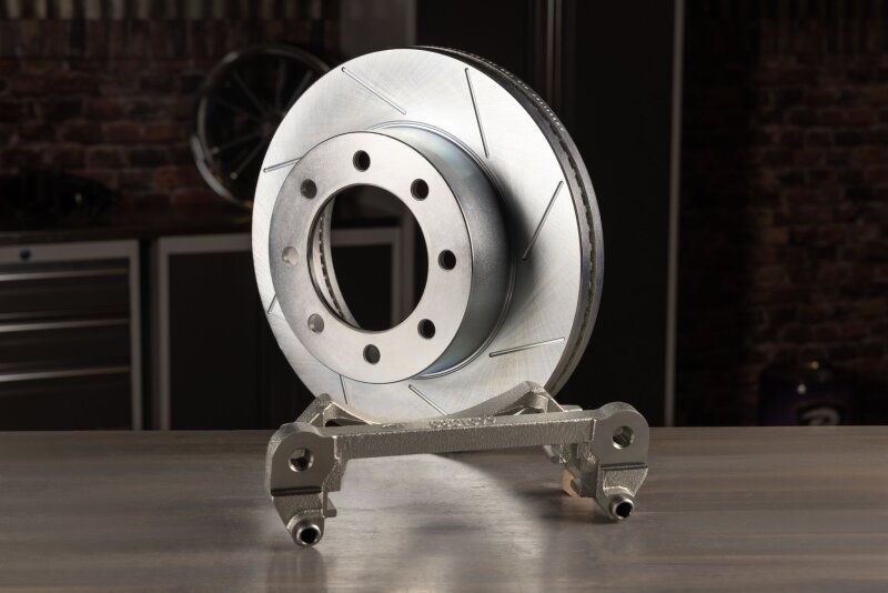 Baer Brakes 19-26 Ram 2500/3500 Trucks 2/4WD Big Claw HD Performance Rear Rotors