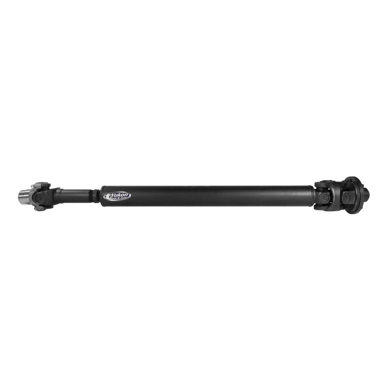 Yukon Gear & Axle YDS059 Performance Rear Driveshaft HD for 2018 Jeep JL Rubicon 4 Door Manual