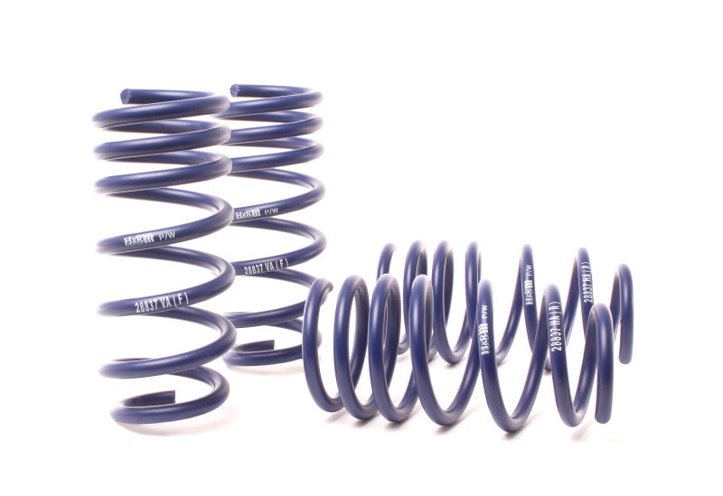 H&R Sport Springs - BMW F12/F13 M6 / M6 Convertible - 28837-1