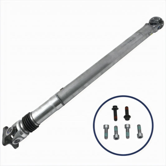 Ford Racing for 2005-2010 Mustang GR One-Piece Aluminum Driveshaft