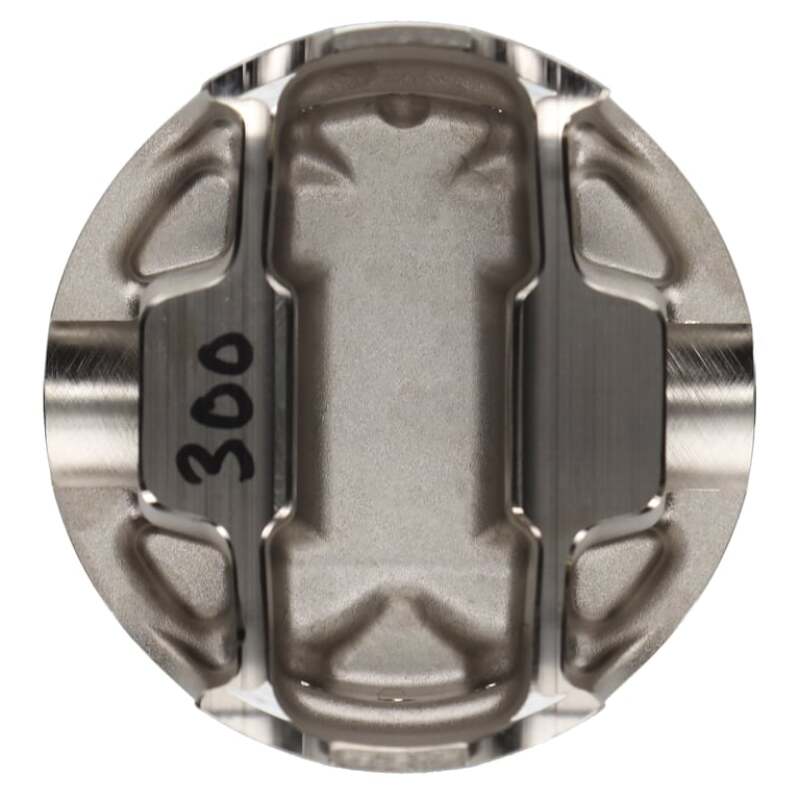 Wiseco K673M815AP for 93-01 Honda B16A Civic SI 1.181 X 81.5MM Piston Shelf Stock Kit MUST USE .040 Gasket