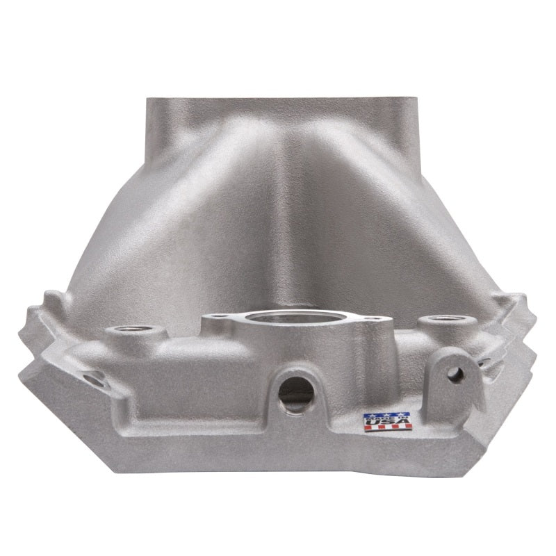 Edelbrock 28978 Intake Manifold Super Victor II Chevrolet Big Block Tall Deck for Brodix Sr20 Heads