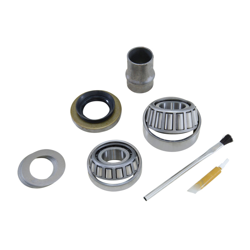 Yukon Gear & Axle PK ITROOPER Pinion install Kit For Isuzu (with Drum Brakes) Diff