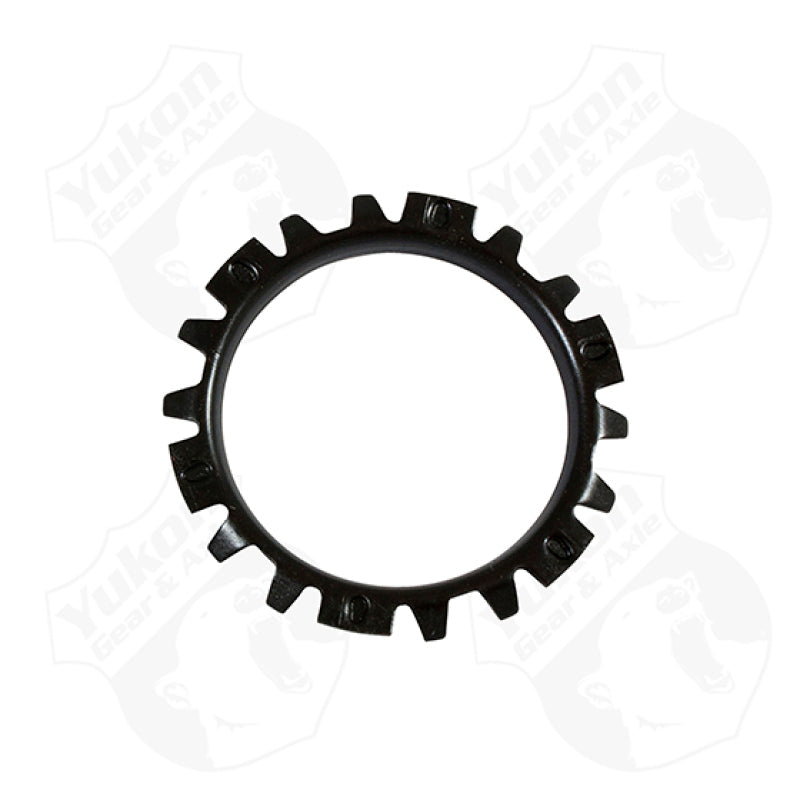 Yukon Gear & Axle YP DOF9-06 Star Washers / 3.250in Yukon for Ford 9in Drop Out New Design Only