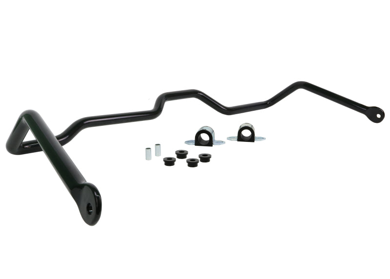 Whiteline BTR46X Rear 30mm X Heavy Duty Fixed Sway Bar for 1991-1997 Toyota Land Cruiser, 1996-1997 Lexus LX450