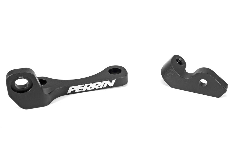 PERRIN 22-26 Subaru WRX / 19-25 Ascent / 20-25 Outback & Legacy Turbo TMIC Bracket - Black