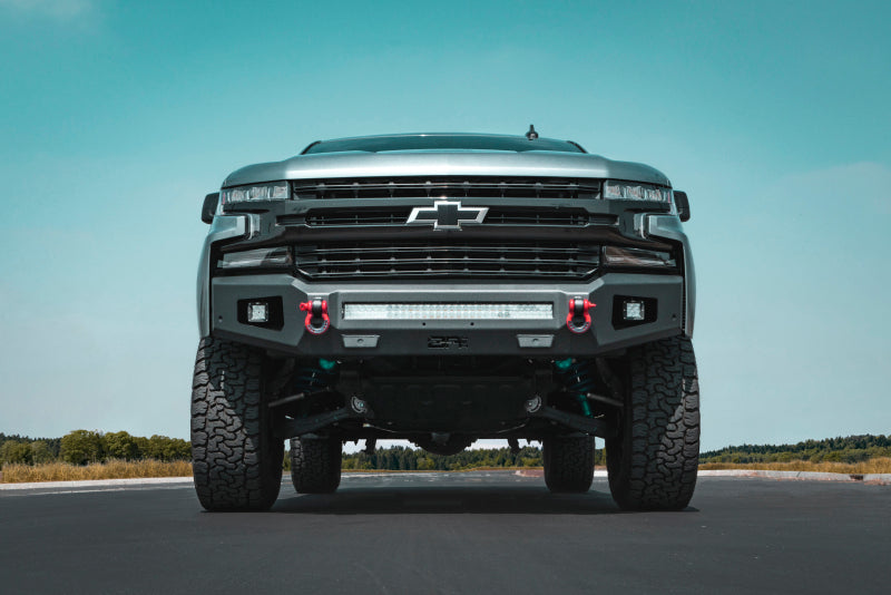 Body Armor (GM-193440) Ambush Series Front Bumper (Non-Winch)