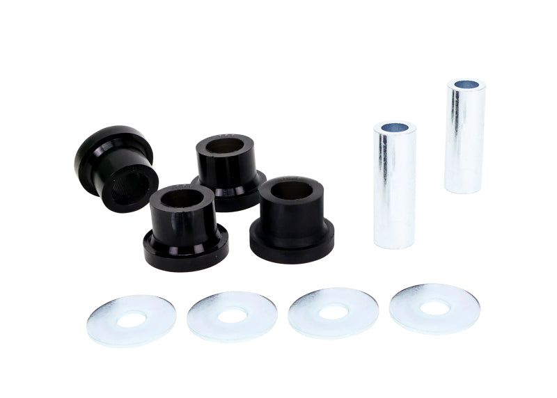 Whiteline KSR214 Steering Rack and Pinion Mount Bushing Kit for 2010-2024 Toyota 4Runner, 2010-2023 Lexus GX460, 2010-2014 Toyota FJ Cruiser