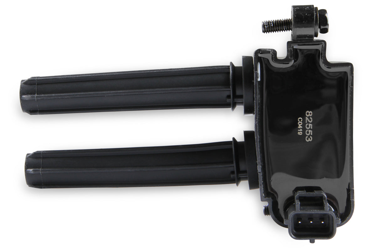 MSD 825583 Blaster Ignition Coil - Gen III for HEMI 05-24 - Black - 8-Pack 5.7/6.1/6.2/6.4