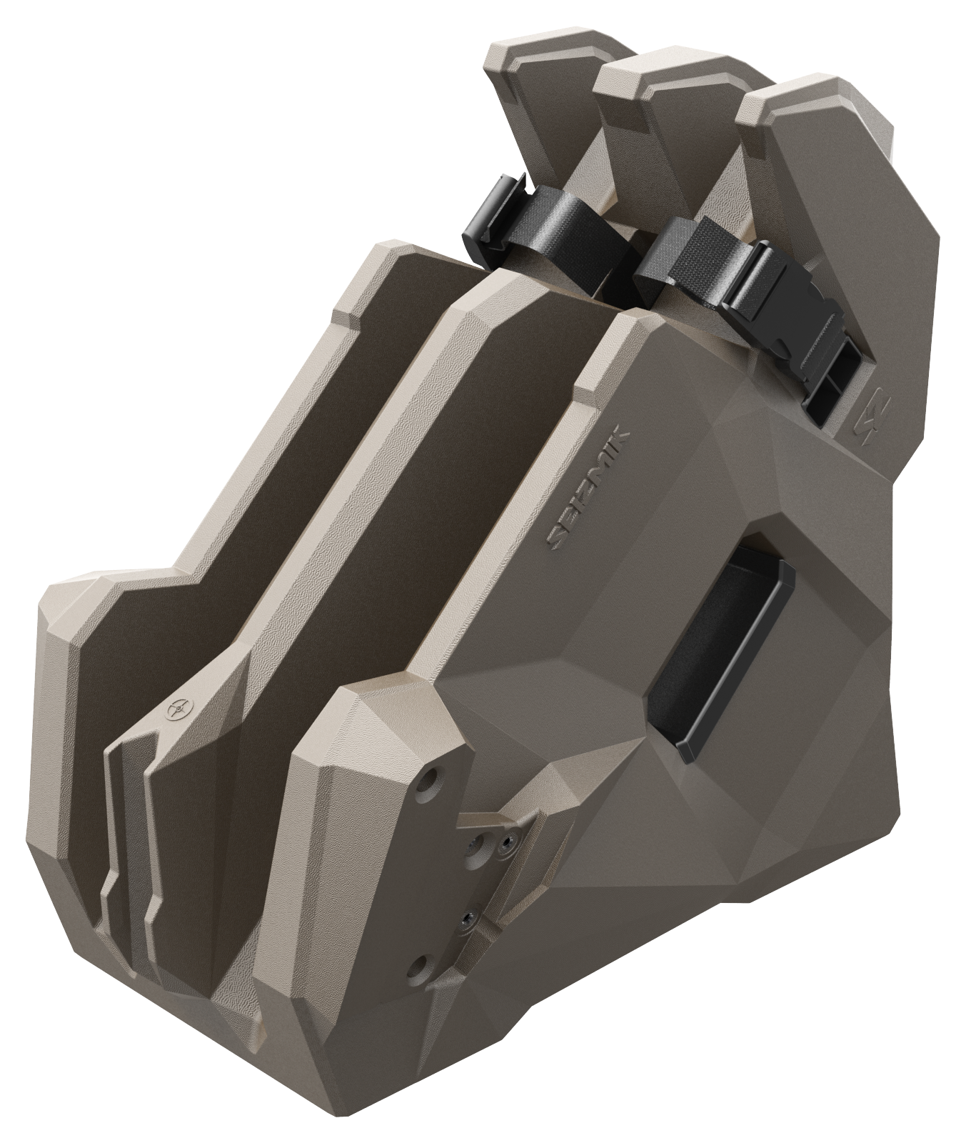 Seizmik ICOS-2- AR2 Gun Holder 58-07500