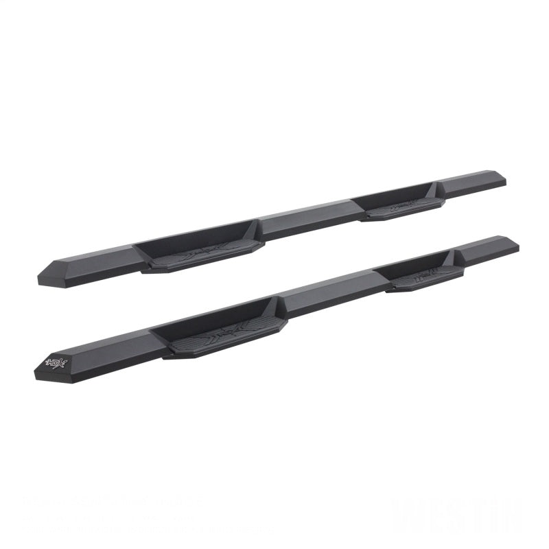 Westin 56-24145 HDX Xtreme Nerf Step Bars for 2019-2023 Ford Ranger SuperCab Textured Black