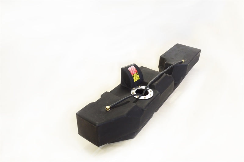 Titan Fuel Tanks 01-10 GM 2500/3500 Duramax Crew Cab Short Bed 52 Gallon XXL Mid-Ship Fuel Tank 7010201