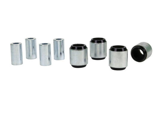 Whiteline W63594 Rear Control Arm Lower Rear Inner & Outer Bushing Kit for 2013-2018 BMW 320i, 2013-2018 BMW 320i xDrive, 2017-2021 BMW 230i and More
