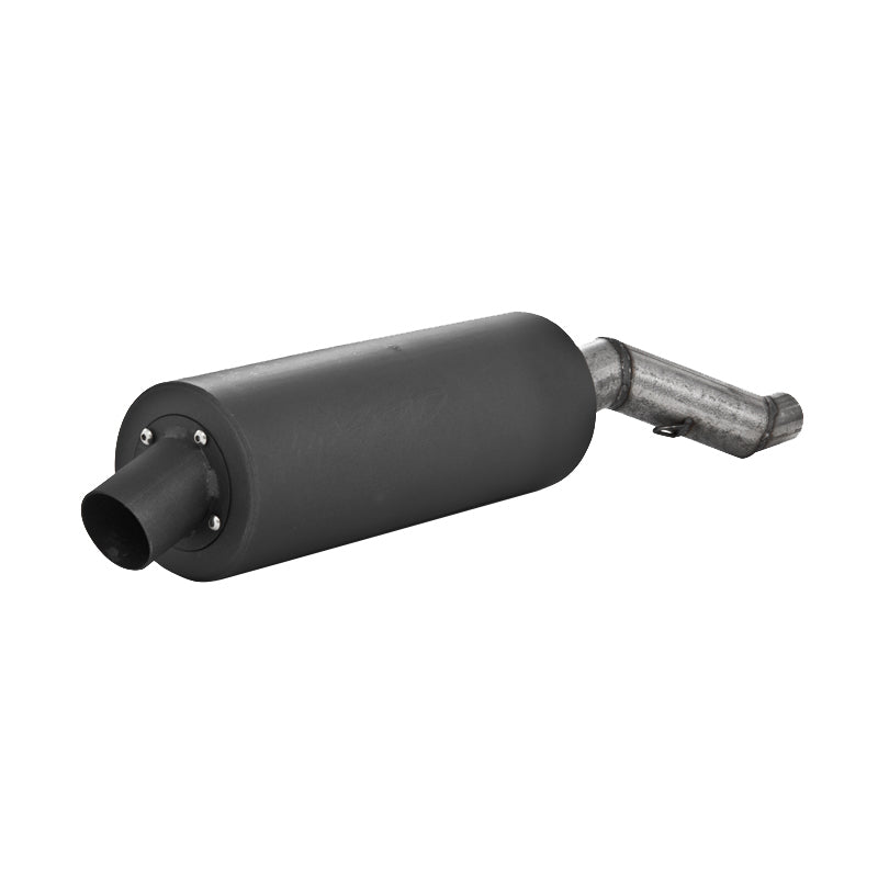MBRP Honda TRX 350FM FE TE TM Rancher Slip-On Exhaust with Sport Muffler