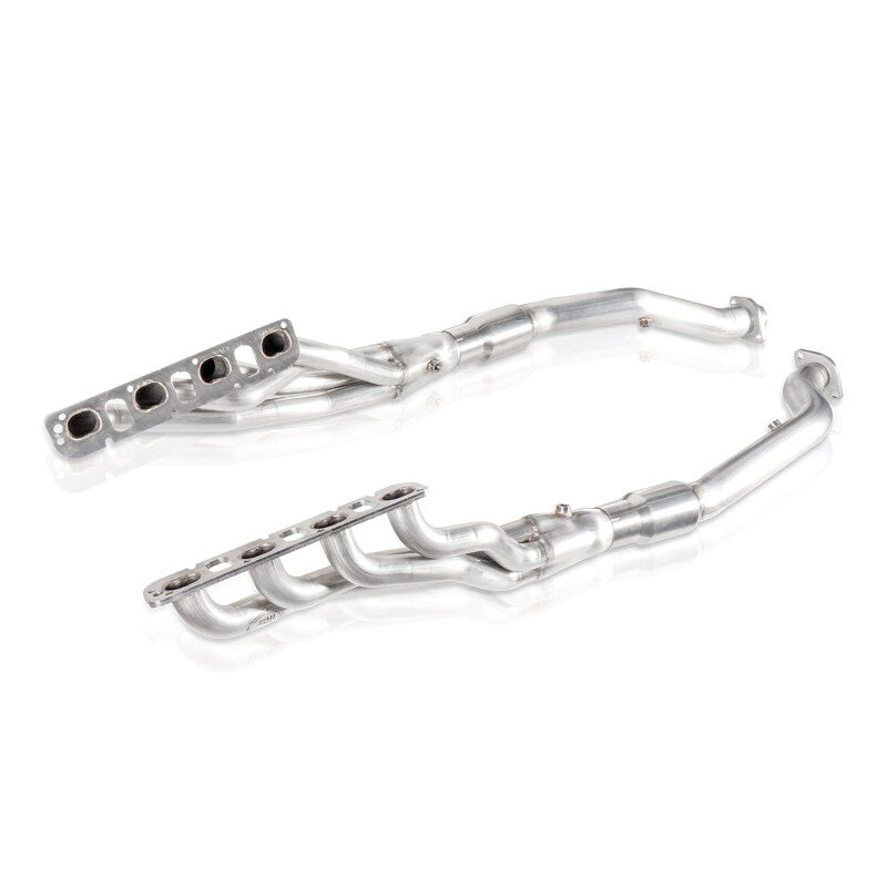 Stainless Works for 2018-2027 Dodge Durango 6.4L 1-7/8in Primaries Headers with High-Flow Cats