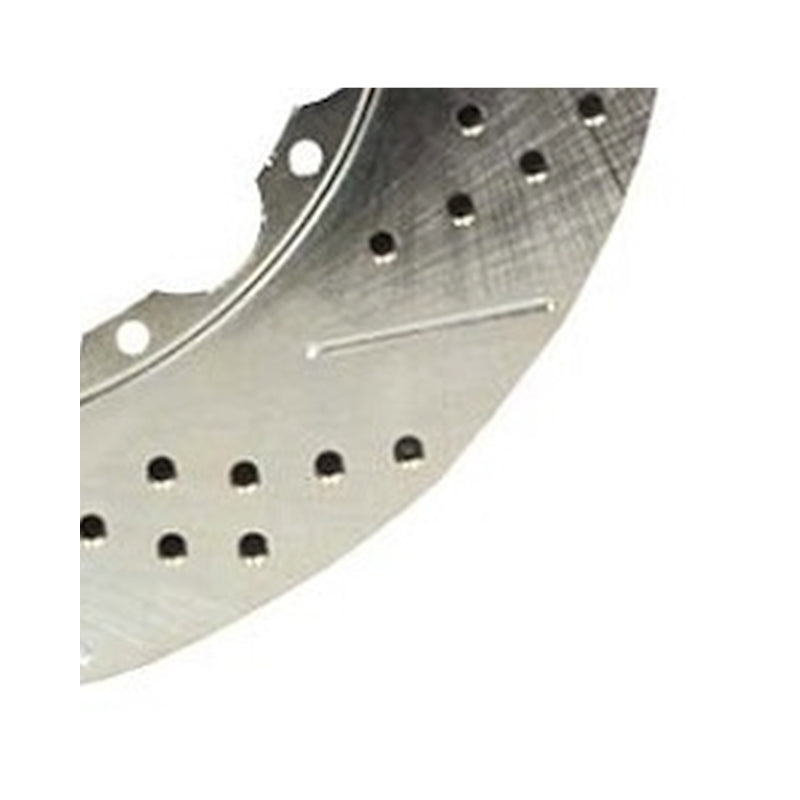 Baer Brakes 14.950in x 1.330in 2-Piece LH Replacement Rotor - SDZ