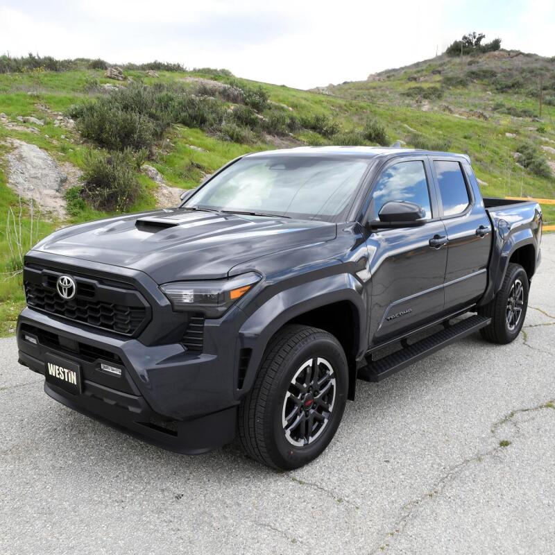Westin 27-2785 Running Board Mount Kit for 2024-2026 Toyota Tacoma Access/Double Cab Black