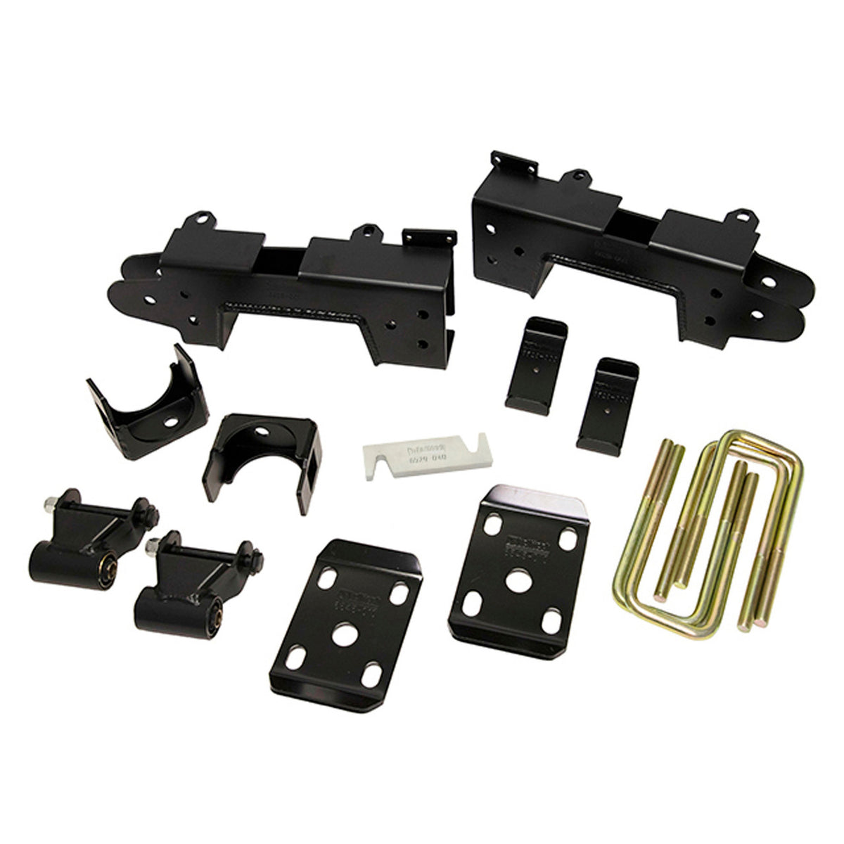 Belltech Lowering Flip Kit 2019 for Chevrolet Silverado 1500