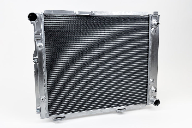 CSF 7220 HP Aluminum Radiator for 84-88 Mercedes-Benz W201 190E 2.3L - 16 w/ A/C