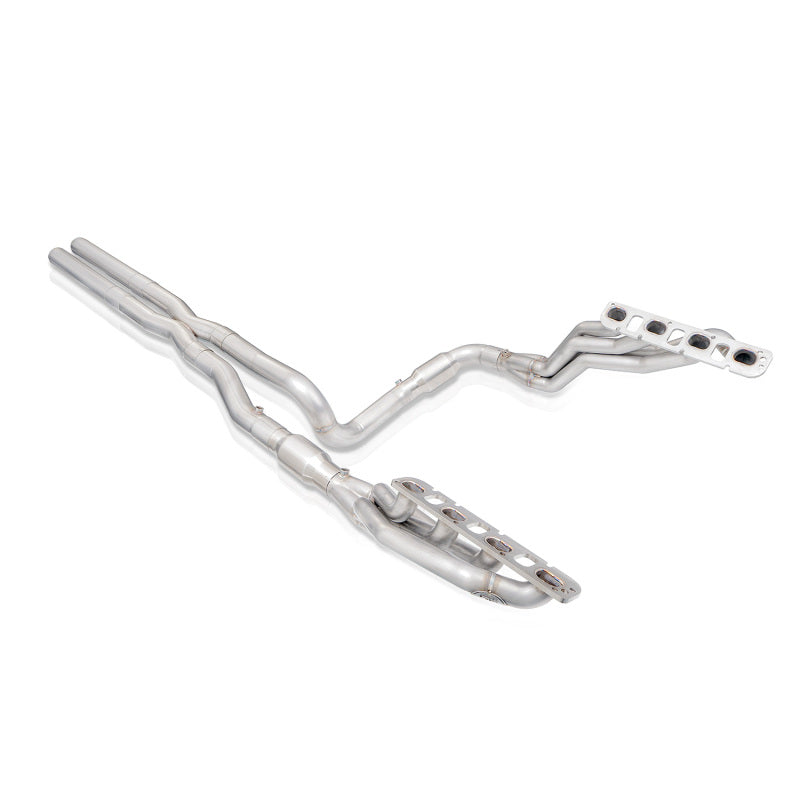 Stainless Works for 2019-2024 Ram 1500 5.7L Headers 1-7/8in Primaries With High-Flow Cats
