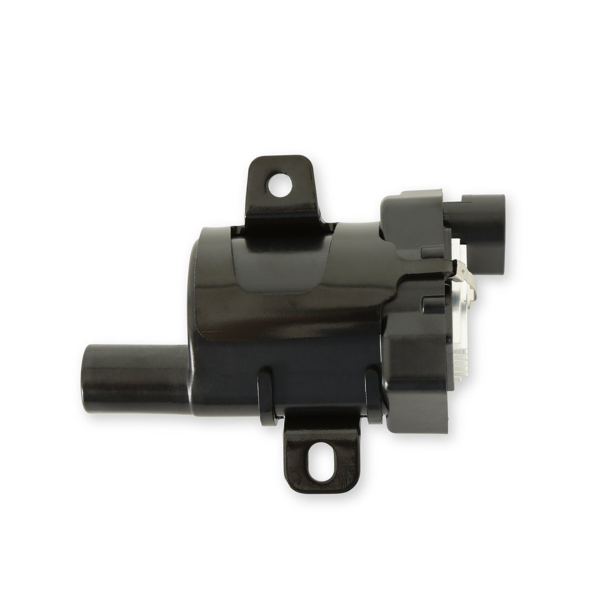 MSD 826383 Coil - Blaster Series - L-Series Truck Engine - Black - 8-Pack