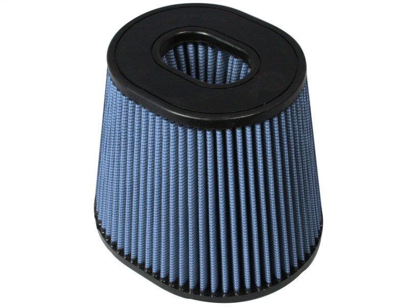 aFe Power Magnum FORCE Intake Replacement Air Filter w/Pro 5R Oiled Media - 4" Inlet, 7.50" Tall - #24-91065