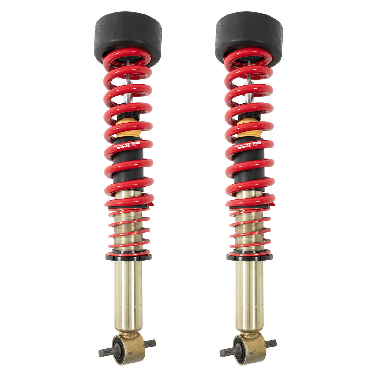 Belltech Coilover Kit 2021-2025 Yukon/Tahoe/for GM 1500 - 0-2.5in Leveling