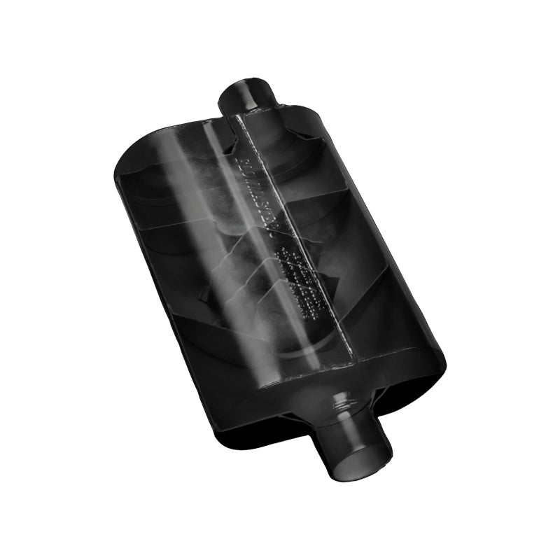 Flowmaster 2.5 IN(D)/2.5 OUT(D) Super 40 SS Muffler