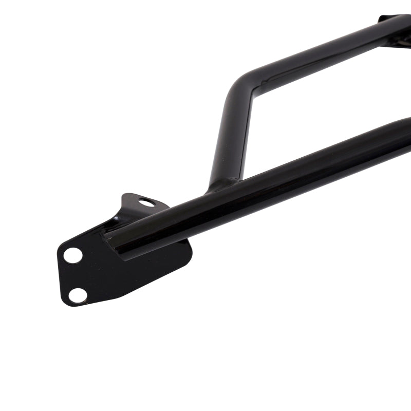 BBK Performance 2516 Tubular Strut Tower Brace Black Powdercoat for 1996-2004 Ford Mustang GT V6