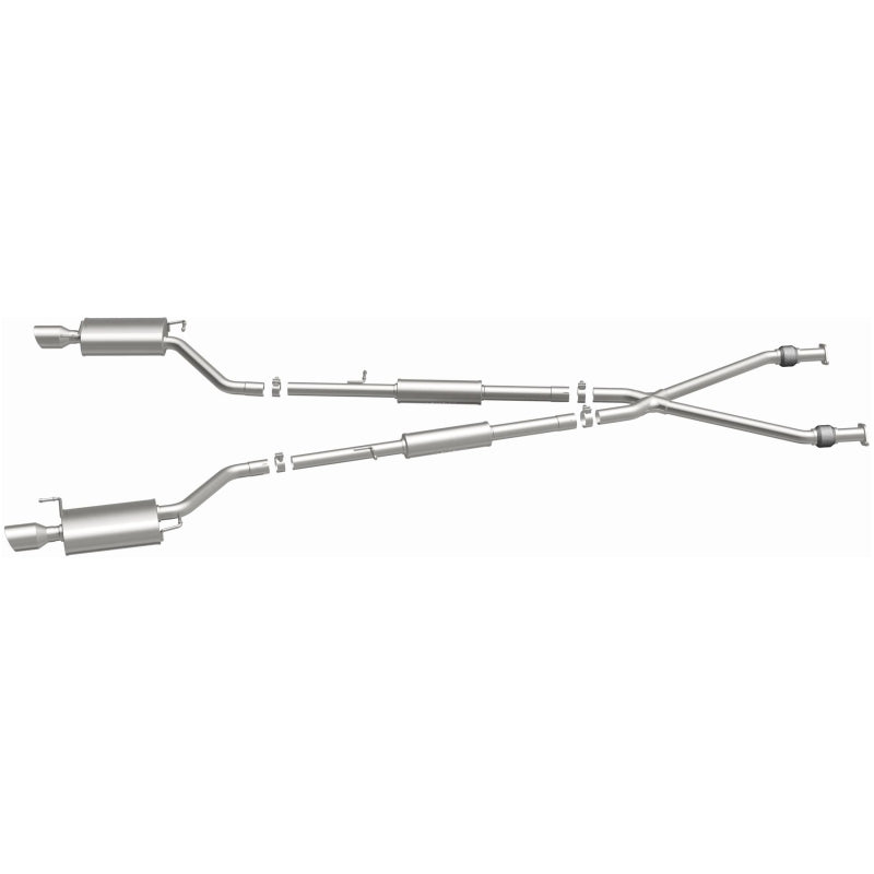 MagnaFlow 16862 SYS C/B 07-08 Infiniti G35 Sedan - #16862