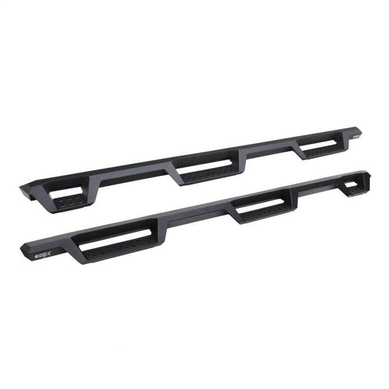 Westin 56-534715 HDX Drop Wheel to Wheel Nerf Bars for 2019-2026 Chevrolet Silverado / GMC Sierra
