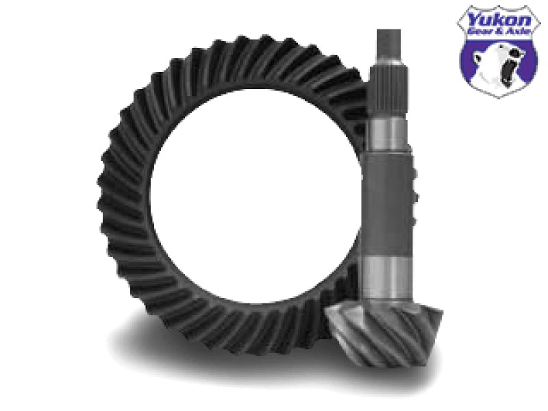 Yukon Gear & Axle YG D60-456 High Performance Gear Set For Dana 60 in a 4.56 Ratio
