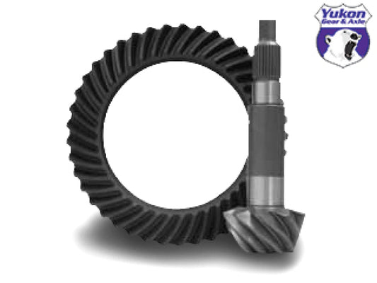 Yukon Gear & Axle YG D60-456 High Performance Gear Set For Dana 60 in a 4.56 Ratio