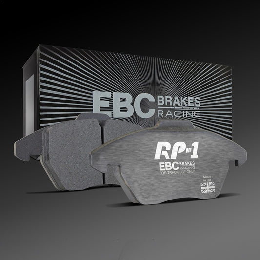 EBC Racing 22-23 Subaru WRX RP-1 Racing Front Brake Pads DP82330RP1