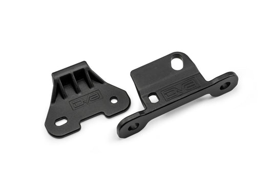 DV8 Offroad 2018+ Jeep Wrangler Hardtop Conversion Brackets - #HTJL-BR