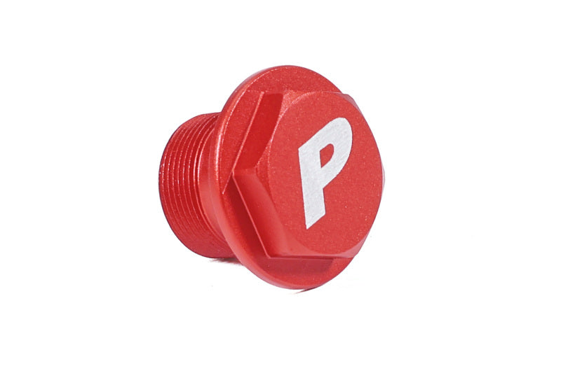 PERRIN 05-21 Subaru STI / 06-26 WRX / 05-09 LGT/OBXT Clutch Delay Valve Delete - Red