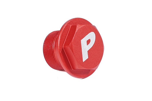 PERRIN 05-21 Subaru STI / 06-26 WRX / 05-09 LGT/OBXT Clutch Delay Valve Delete - Red