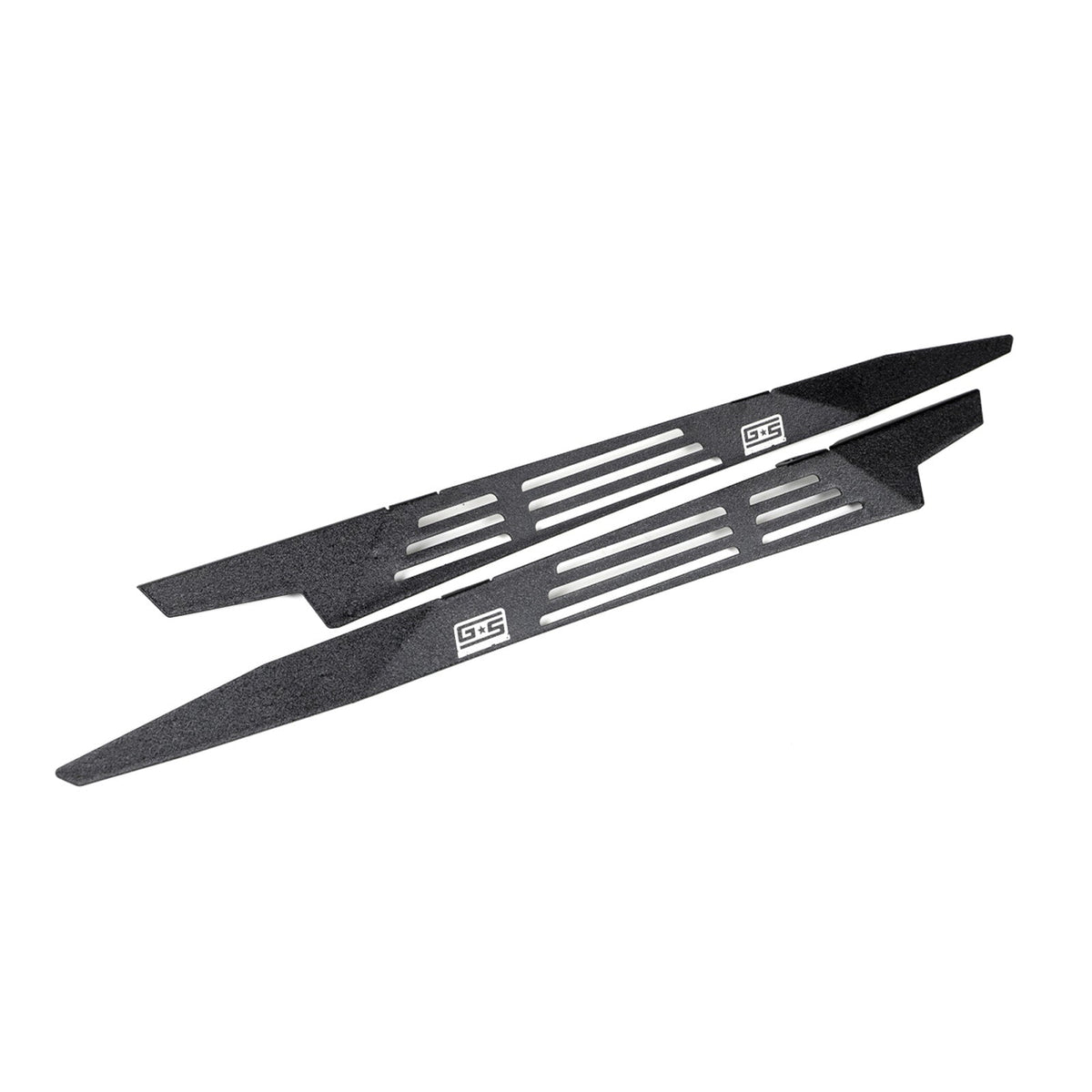 GrimmSpeed GRM096058 for 08-14 Subaru Impreza WRX/STI Fender Shroud - Black