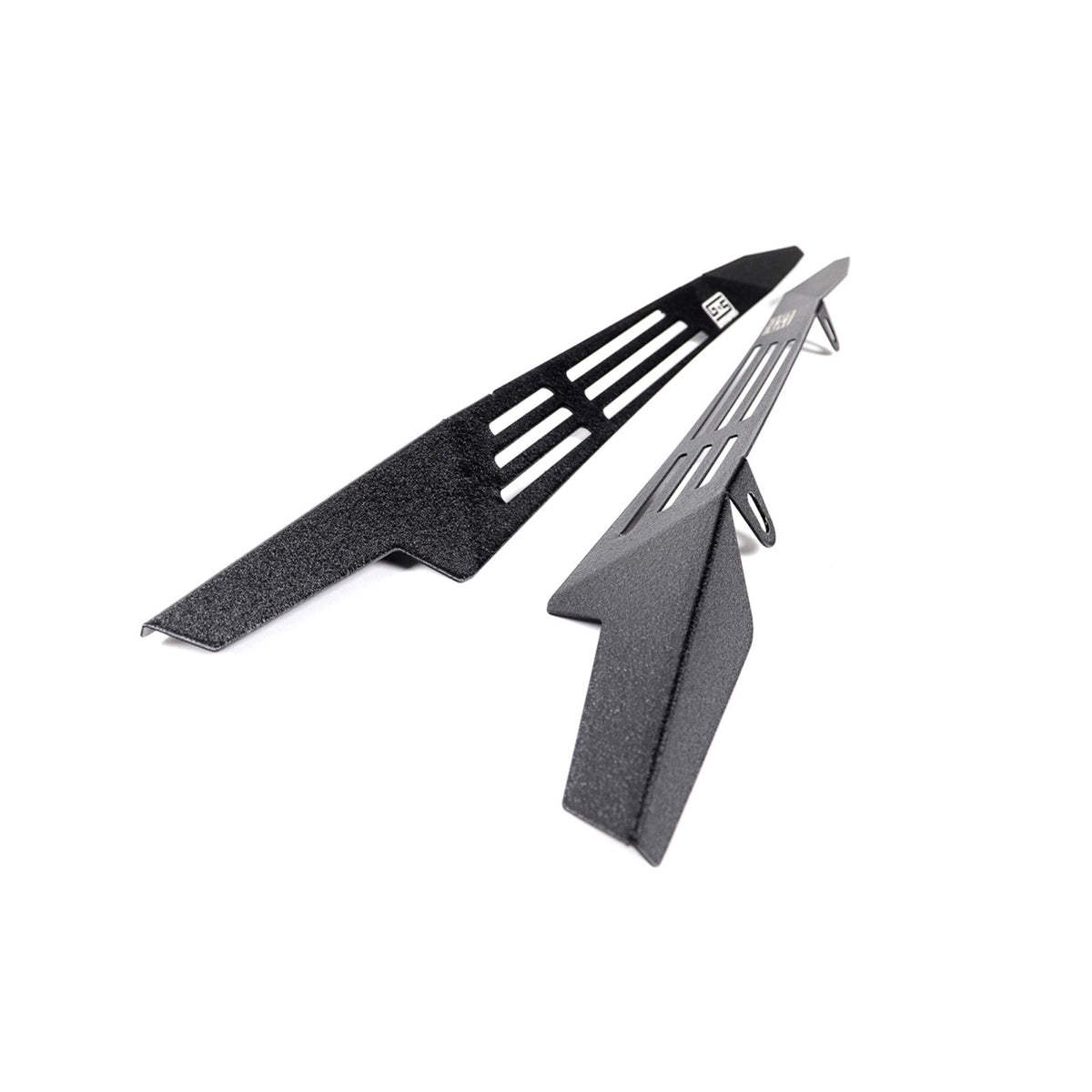 GrimmSpeed GRM096058 for 08-14 Subaru Impreza WRX/STI Fender Shroud - Black