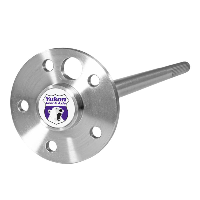 Yukon Gear & Axle YA F8-28-32.87 1541H Alloy 28-Spline Rear Axle For 1968-1971 Ford 2.8L Cut To Fit 25.5in - 32.87in